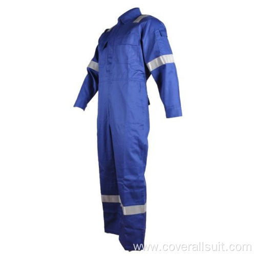 FR Coveralls Custom Made Safety fire resistant work coverall Factory